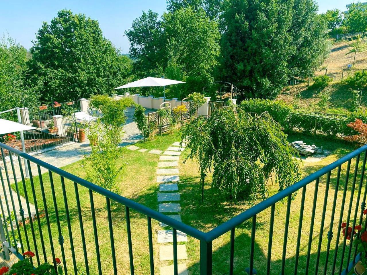 Cascina Spazio Indaco Castagnole Monferrato Esterno foto