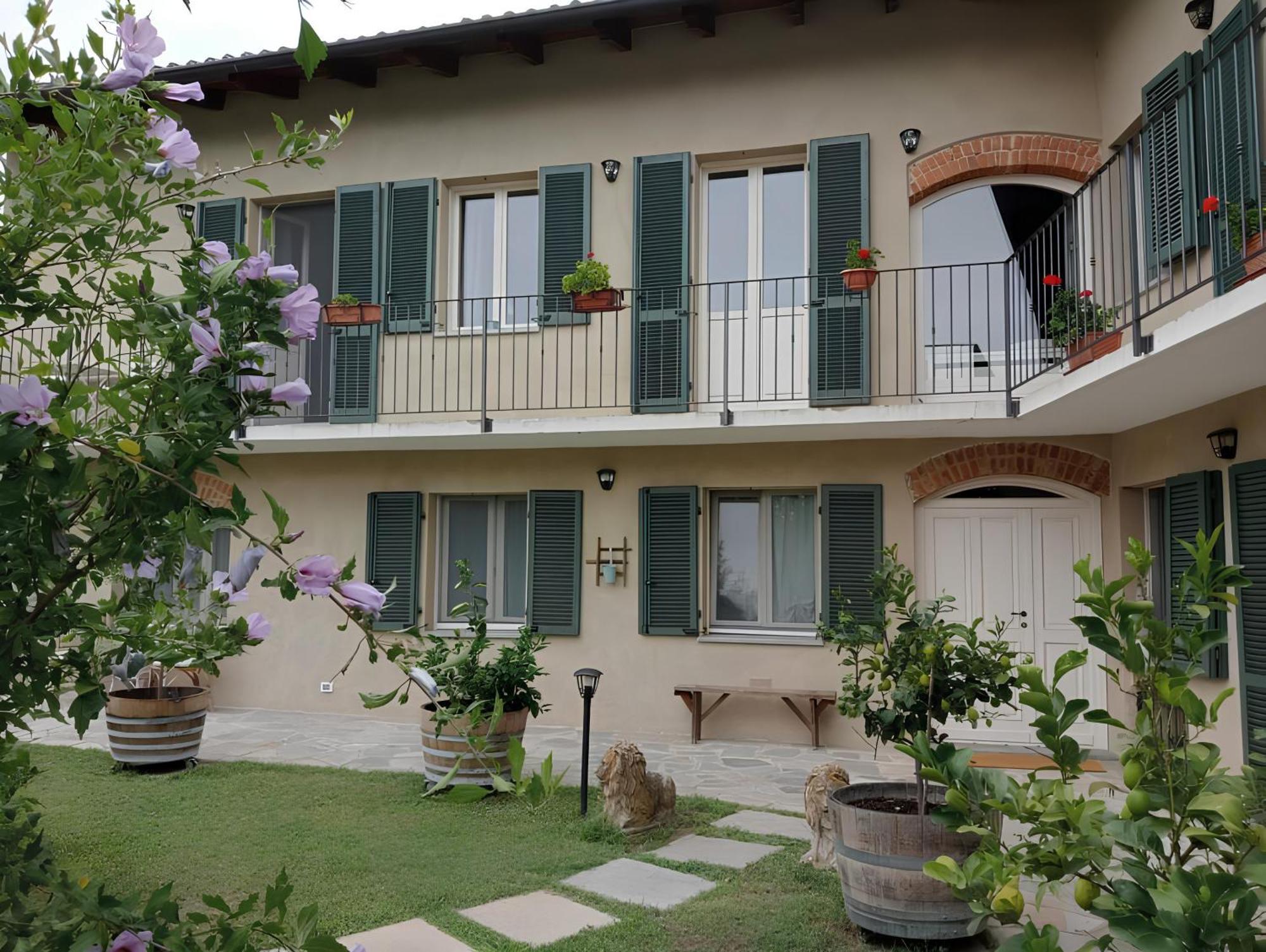 Cascina Spazio Indaco Castagnole Monferrato Esterno foto
