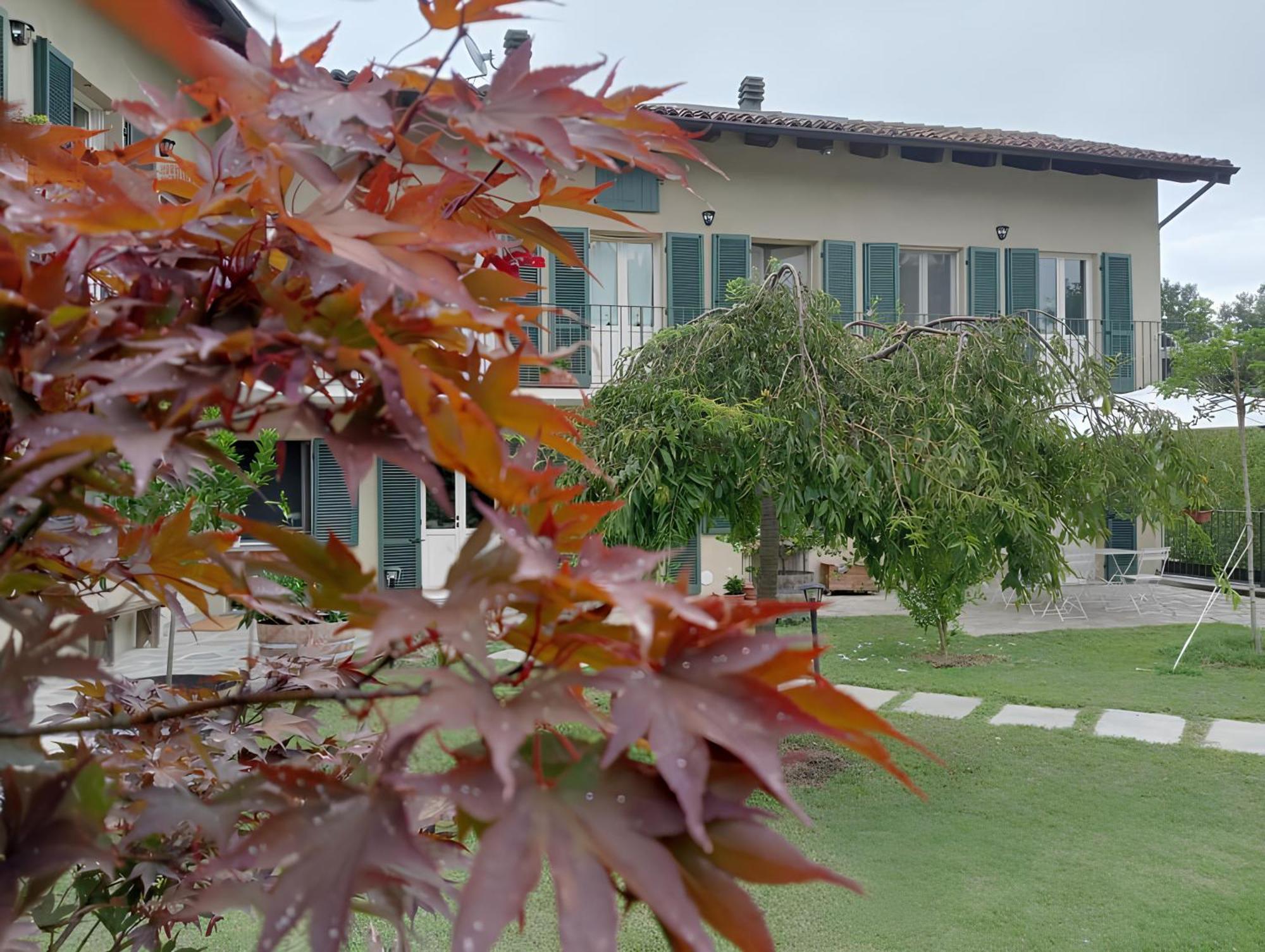 Cascina Spazio Indaco Castagnole Monferrato Esterno foto