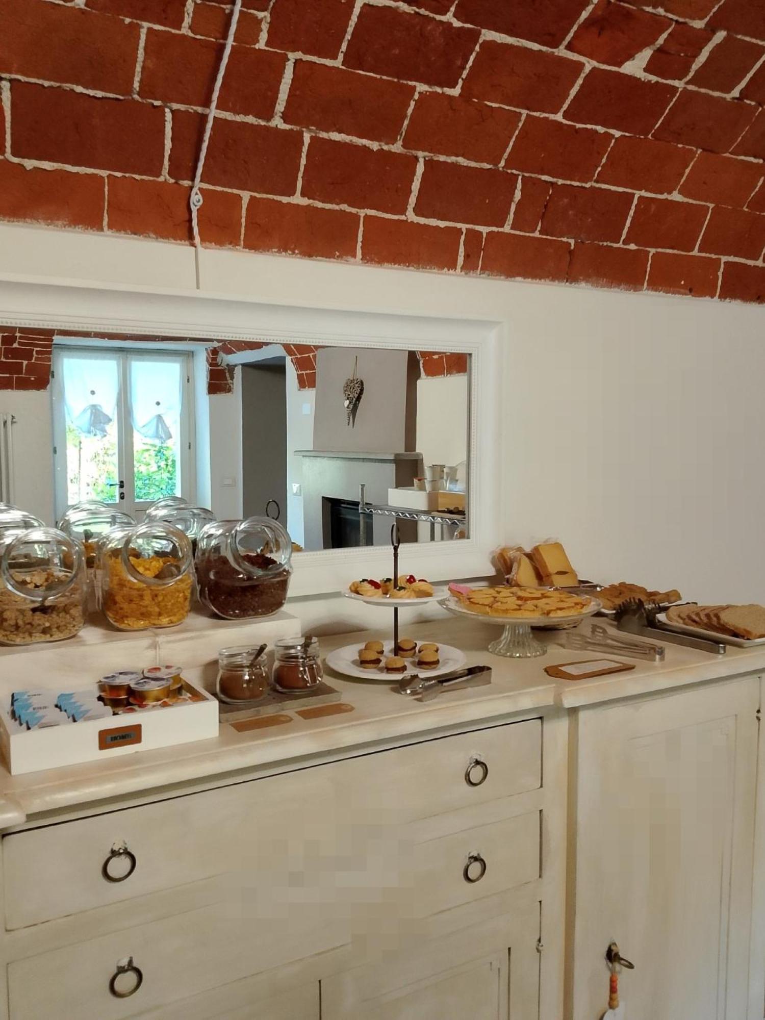 Cascina Spazio Indaco Castagnole Monferrato Esterno foto
