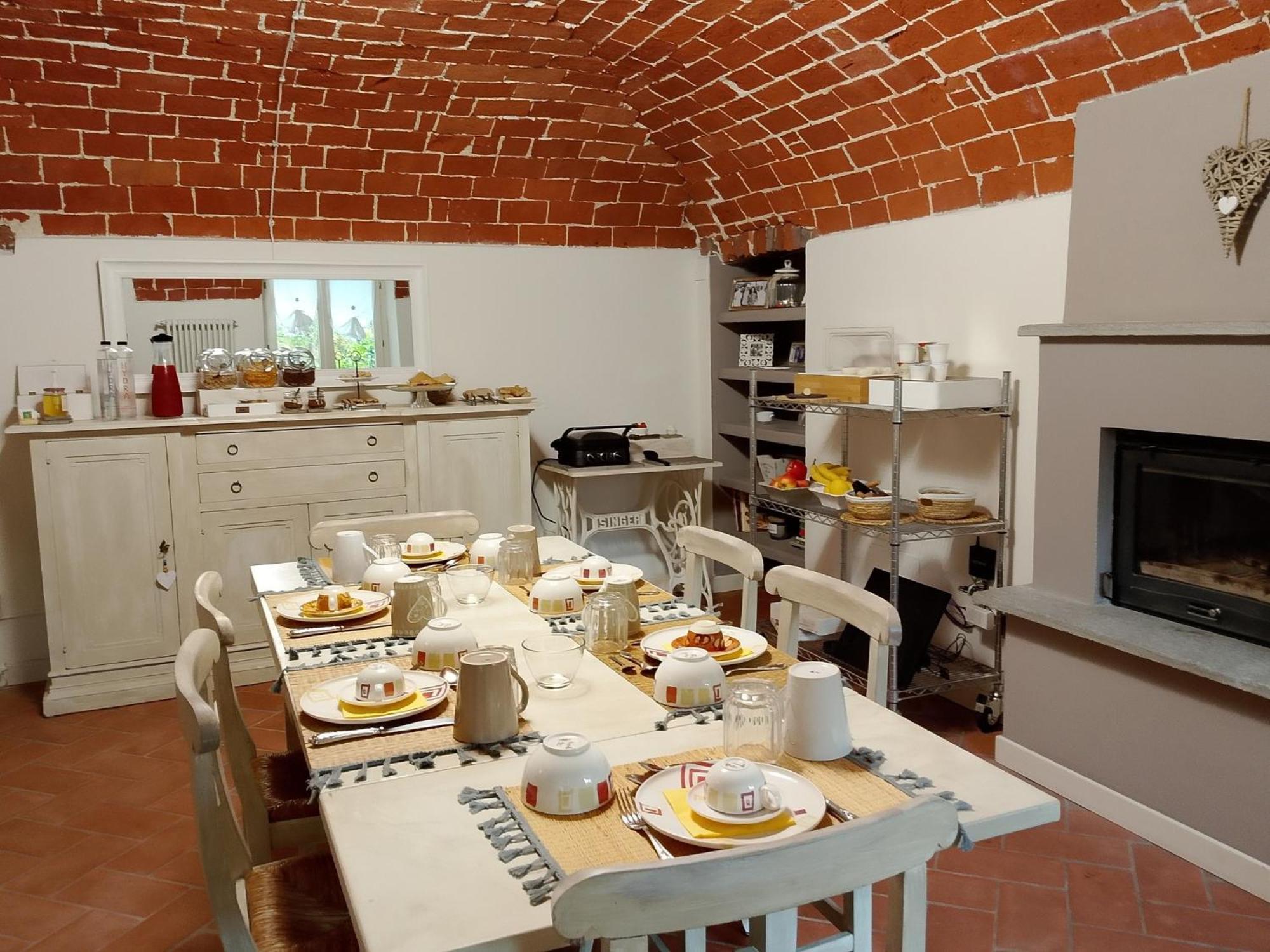 Cascina Spazio Indaco Castagnole Monferrato Esterno foto